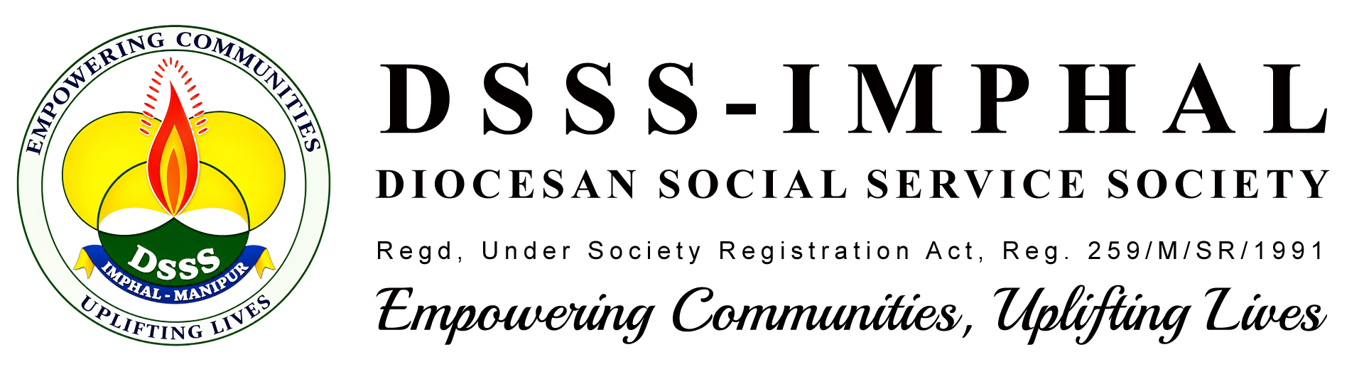 DSSS Imphal Logo