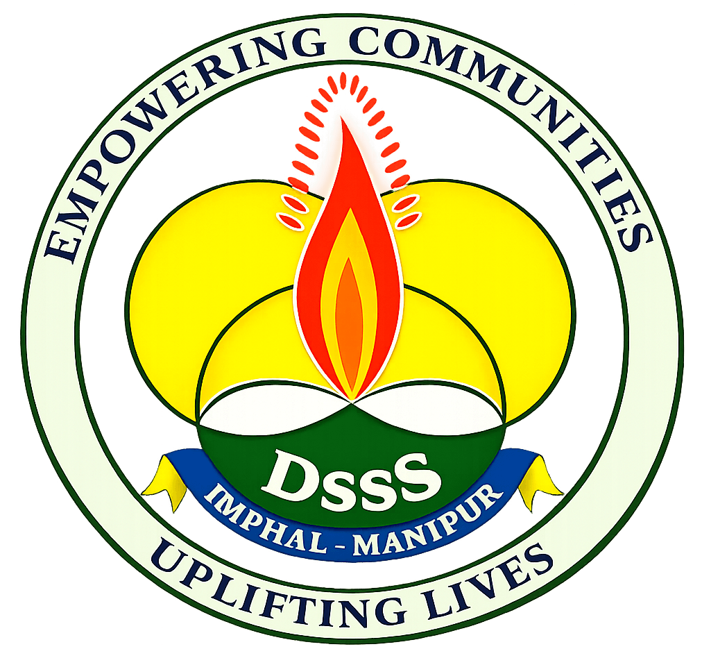 DSSS Imphal Logo